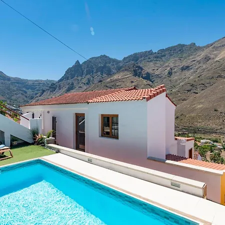Сasa de vacaciones Mimosas