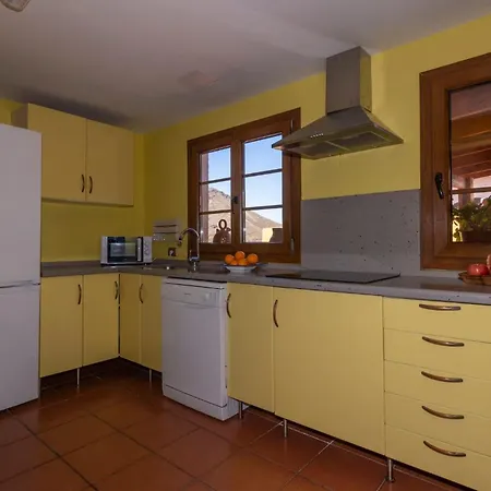 Mimosas Holiday home Agaete (Gran Canaria)