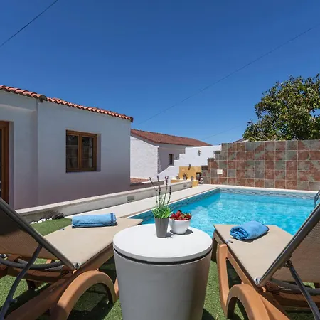 Holiday home Mimosas Agaete (Gran Canaria)